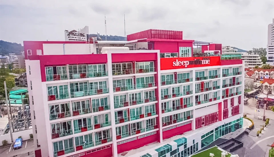 هتل اسلیپ ویت می پوکت